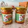 冬盛 金针菇红油味 拌饭下饭菜零食休闲食品 瓶装175g 实拍图
