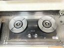 万和【蓝莲花B9DS】5.2kW天然气猛火70%热效率双边定时以旧换新嵌入式家用煤气双炉具双灶台灶具燃气灶 实拍图