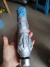 【全网爆款】手动UV折叠雨伞男女晴雨伞两用防晒遮阳黑胶伞 【新人福利】7骨 纯色随机无黑胶 实拍图