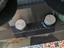 海尔（Haier）【180min双边定时+高热效+联动】 燃气灶天然气双灶台 煤气灶台嵌两用家用 5.2kw猛火H70D以旧换新 实拍图