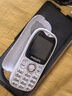 飞利浦（PHILIPS）Z9学生手机全网通超长待机精准定位视频通话小学初中专用戒网无游戏非智能儿童电话老年人手机白色 实拍图