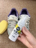 优洁士小白鞋清洁剂洗鞋刷鞋擦鞋神器球鞋运动鞋鞋面鞋边去污去渍清洗剂 【干湿两用经典款】小白鞋清洗剂100ml*1瓶 实拍图