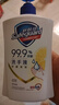 舒肤佳抑菌洗手液 420g*3瓶(纯白*2+柠檬)健康抑菌99.9%新旧包装随机 实拍图