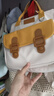 卡迪派（KIDSAPRO）妈咪包母婴外出轻便手提遛娃包宝妈双肩子母小包 黄油饼干 实拍图