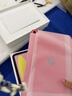 Apple/苹果iPad 11英寸 A16芯片2025年款 平板电脑 (256GB eSIM版/学习办公娱乐)粉色 实拍图