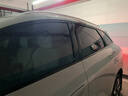 京东京造全车玻璃窗贴膜(SUV款-浅色) 车衣整车防晒隔热防爆太阳保护隐私遮挡紫红外线清晰透光汽车玻璃膜 实拍图