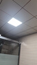 雷士（NVC）厨房灯led集成吊顶吸顶灯扣板灯卫生间平板灯面板灯20w 实拍图
