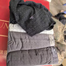 七匹狼内裤男纯棉抑菌印花平角裤男式短裤 4条装 2XL 实拍图