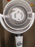 艾美特（AIRMATE）【小暴风PRO】空气循环扇家用大风力摇头电风扇卧室安静轻音小风扇桌面台式节能落地扇电扇 X231 实拍图