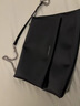 CHARLES&KEITH大容量链条邮差包单肩腋下包女包婚包生日520礼物CK2-20271514 Black黑色 大包 实拍图