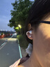 索爱（soaiy）Glow Clip  蓝牙耳机耳夹式开放式真无线不入耳运动跑步降噪耳夹式适用华为荣耀小米 星钻白GK68 实拍图