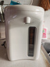 虎牌（Tiger）电热水瓶 智能3段保温 预约定时防漏电热水壶 PDH-A22C 2.2L电水壶 白色WU 实拍图