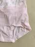 草本初色冰丝女士内裤女10A抑菌100%纯棉加长底裆甜美碎花四角平角裤女 实拍图