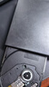 绿联 8倍速 USB外置光驱刻录机DVD  移动光驱 外置刻录一体 适用笔记本电脑台式机外接光驱便携 【USB+Type-C双口】免驱 即插即用 实拍图