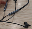 漫步者（EDIFIER）W280NB Pro 颈挂式主动降噪蓝牙耳机 磁吸设计 45dB降噪 适用苹果华为小米OPPO手机 冰川蓝 实拍图