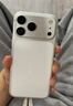 Apple/苹果 iPhone 17 Pro Max 1TB 银色 支持移动联通电信5G 双卡双待手机 实拍图