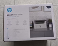 惠普（HP）116w 激光无线打印机 多功能家用办公打印机 无线打印 复印机扫描一体机黑白（1136w焕新版） 实拍图