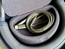 索尼（SONY）WH-1000XM5【政府补贴】头戴式无线降噪耳机 AI智能降噪 深夜蓝色 出游搭子 礼物 实拍图