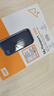 西部数据（WD）500GB NVMe 移动固态硬盘（PSSD）My Passport随行SSD type-c接口 1050MB/s 手机直连笔记本外接 实拍图