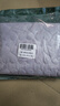 艾薇 A类夹棉枕套枕芯隔离层家用防头油隔脏枕头套48x74cm一只 无印灰 实拍图