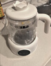 贝因美（Beingmate）贝因美恒温水壶恒温养生壶婴儿调奶器纯钛温热冲暖奶粉家用电烧水 实拍图