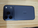 Apple/苹果 iPhone 17 Pro 256GB 深蓝色 支持移动联通电信5G 双卡双待手机 实拍图
