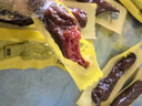 科尔沁手撕风干牛肉干 原味500g净含量 量贩装 休闲零食 肉干肉脯 特产 实拍图