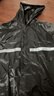 乐优佰易 反光成人雨衣套装分体式 C牛津布单帽檐 XXXL 防暴雨含雨裤骑车交通 实拍图