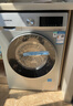 西门子（SIEMENS）iQ300 10KG大容量全自动变频滚筒洗衣机 智能除渍 强效除螨 羊毛洗 15分钟快洗WG52A108AW 实拍图