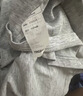 英博伦青少年短袖套装夏季男大童纯棉睡衣中学生家居服套651麻灰 170 实拍图