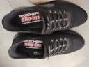 斯凯奇（Skechers）闪穿男鞋夏季网面透气健步鞋软底一脚蹬休闲运动鞋232457 实拍图