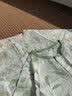 威尔贝鲁（WELLBER）儿童睡衣家居服男女童竹棉纱布家居套装春秋花园小兔长袖130 实拍图