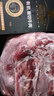 天莱香牛新疆有机去骨牛肋条肉1斤 牛腹肉谷饲排酸牛肉生鲜清真【真原切】 实拍图