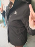 骆驼（CAMEL）CamelTex户外御寒冲锋衣男女同款防油污外套三合一登山服  XL 实拍图