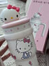LIKE BB三丽鸥hellokitty保温杯子大容量吸管水杯女生高颜值可爱冰霸礼物 凯蒂猫-700ml【三丽鸥正版授权】 实拍图