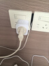 米家APP智能插座 远程语音控制 WiFi电量统计 定时电器开关 断网记忆功能插排插座接线板插线板 10A WiFi基础款 实拍图
