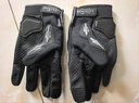 车归沐摩托车手套防风防摔摩旅机车骑行四季防护全指可触屏骑士装备 实拍图