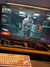 AMZFAST 27英寸 2K 疾速320Hz FastIPS显示器 硬件低蓝光 HDR400升降旋转 电竞办公游戏屏幕 迅龙G27F6BL 实拍图