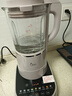九阳（Joyoung）轻音破壁机可拆洗家用全自动榨汁豆浆机降噪高温清洗1.75L五谷杂粮3-5人热烘除菌P660 国家补贴 实拍图