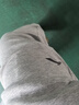 李宁（LI-NING）运动裤束脚男棉质舒适百搭卫裤宽松简约跑步运动裤松紧长裤子男 实拍图