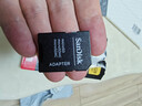 闪迪（SanDisk）128GB TF(MicroSD)内存卡4K极速金卡 A2 V30 U3 兼容大疆Pocket 4/Action 6运动相机 无人机存储卡 实拍图