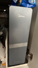美的（Midea）直饮加热净水器套装【星河1200Gpro+管线机MG245-R壁挂式】厨下0阻垢剂智能水龙头陶氏RO反渗透 实拍图
