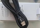 绿联Type-C数据线6A适用华为荣耀超级快充100W/66W充电线Pura80/70/Mate70/60Pro+小米安卓手机车载2米 实拍图