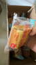 盼盼谷物主义水牛奶千层吐司面包整箱早餐充饥健康零食小吃休闲食品 千层奶砖面包405g【约9枚】 实拍图