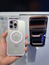 倍思支点壳【2024新款】适用iphone16promax手机壳苹果16promax保护套磁吸支架磨砂防摔MagSafe充电 实拍图