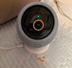 鸿蒙智选海雀4K 800万监控家用摄像头手机远程监控360无死角语音通话 家庭室内安防婴儿宠物看护器雀蛋Pro 实拍图