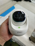 360云台摄像机9Ultra昼夜真彩双镜头800W像素4K超清画质360°AI昼夜看护智能伴睡语音操控智慧小夜灯 实拍图
