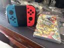 任天堂（Nintendo）【国内保税仓】Switch2/1代 OLED/续航加强日版/港版便携家用ns体感游戏机掌机 港版OLED白色+双人成行(保税仓） 实拍图