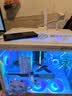 华硕天选RTX5070/5060Ti/5060显卡14600KF/265KF CPU组装电脑台式主机3D游戏电竞DIY整机天选姬海景房 i5 14600KF+华硕RTX5060Ti 配八 实拍图