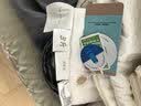 水星家纺棉被子棉花被子被芯学生宿舍纯棉A类新疆棉单人约2斤棉150x210cm 实拍图